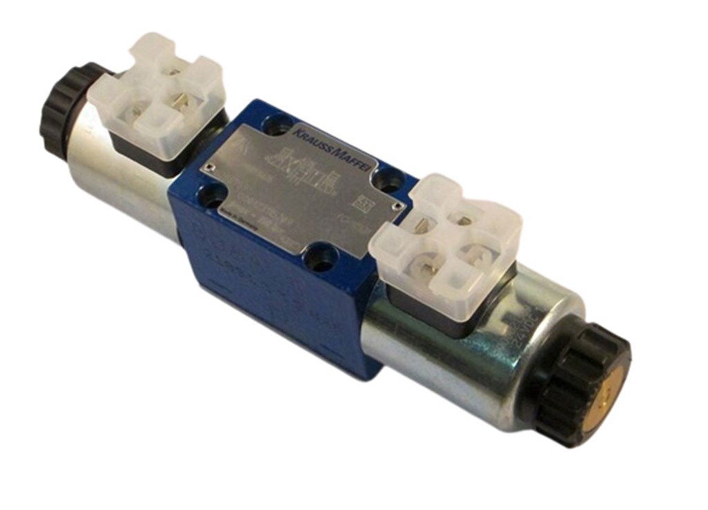 R900934626 VALVE,DIRECTIONAL-CONTROL,SOLENOID 4WE 10 W5X/EG24N9K4/M=KM (R901316035)