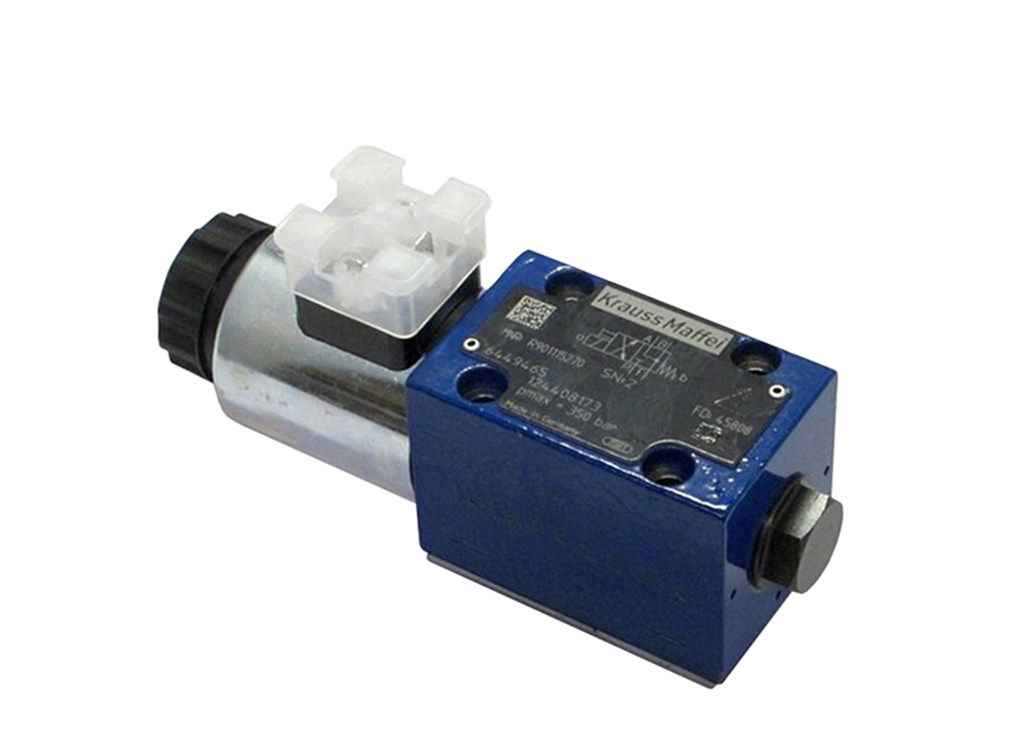 R901115270 - NG06 VALVE,DIRECTIONAL-CONTROL,SOLENOID