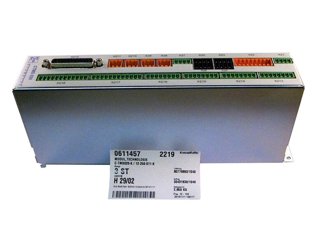 C-TMS020-K / 12-250-011-K MODULE,TECHNOLOGY