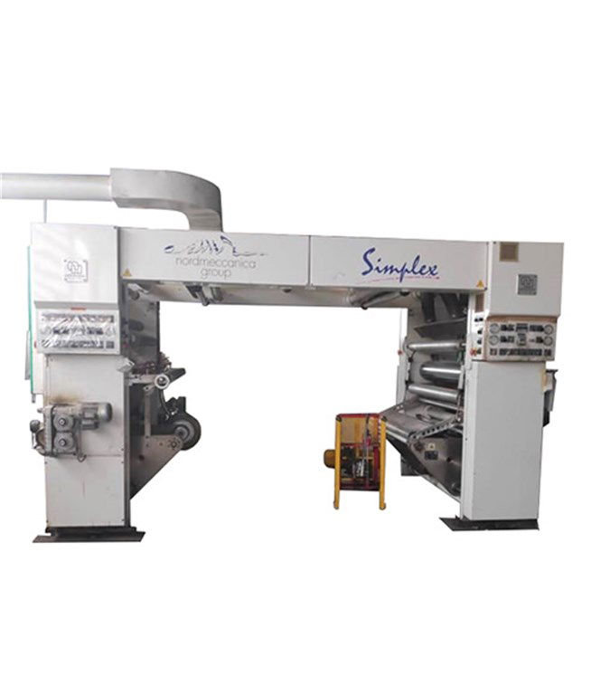 Nordmeccanıca Modeli: Sımplex L1300 Laminasyon-1