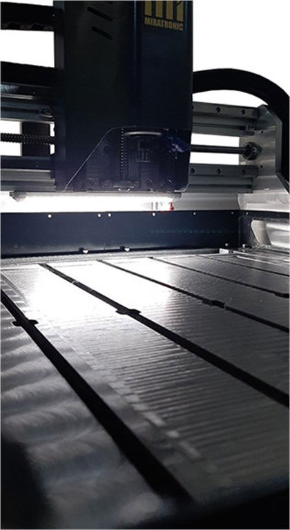 VELOX - S6040 CNC ROUTER METAL İŞLEME ALÜMİNYUM, PLASTİKLER, BAKIR, PİRİNÇ VE AHŞAP-1