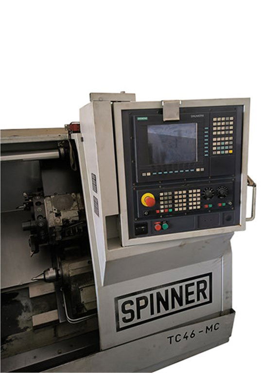 Spinner 6" Cnc yatay işlem c eksenli-3