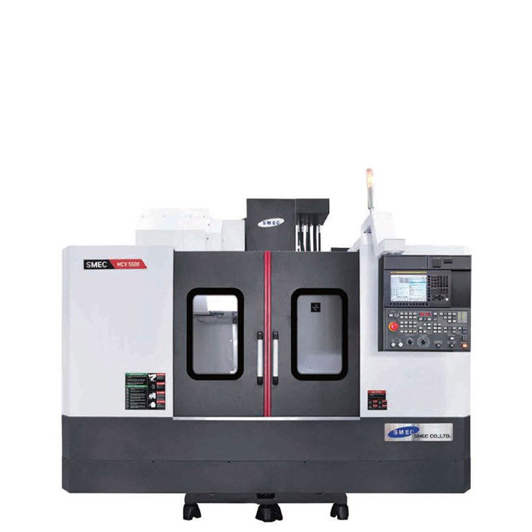 SMEC MCV 5500 CNC İŞLEME MERKEZİ-1