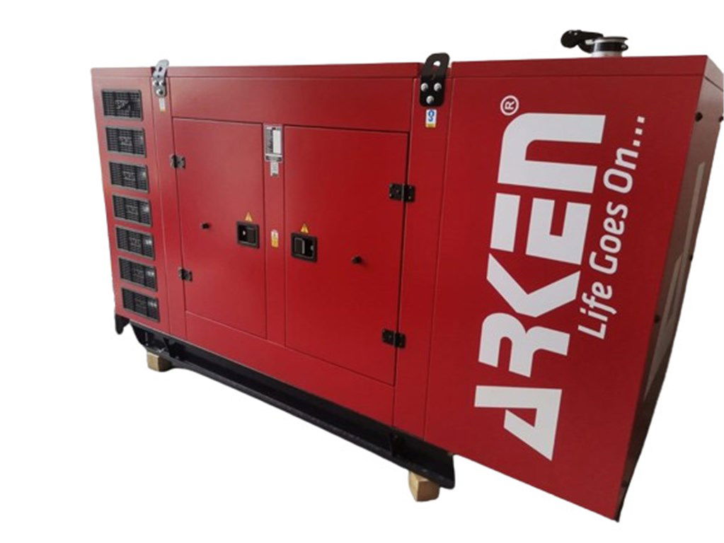 30 KVA JENERATÖR SIFIR