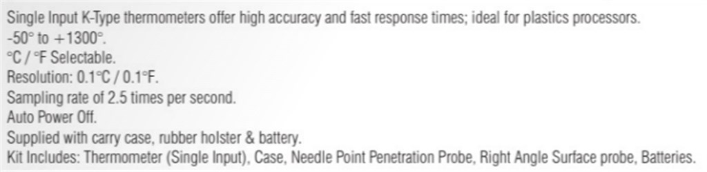 TERMOMETRE KİTİ /THERMOMETER KİT-1