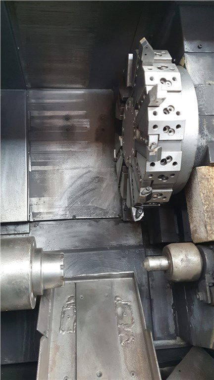 DOOSAN S240L CNC TORNA TEZGAHI-5