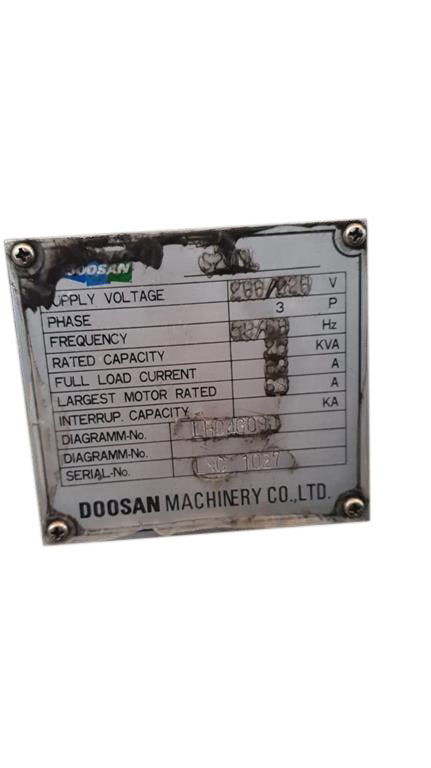 DOOSAN S240L CNC TORNA TEZGAHI-2