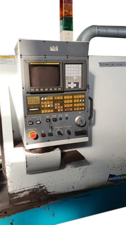 DOOSAN S240L CNC TORNA TEZGAHI-1