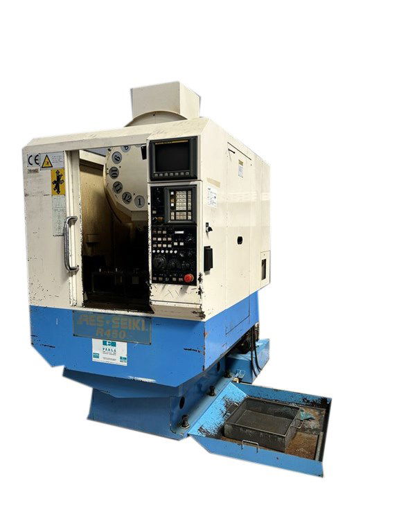 ARES SEIKI R450 TAPPING CENTER CNC DİK İŞLEME MERKEZİ-1