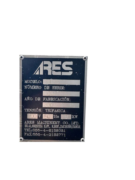 ARES SEIKI R450 TAPPING CENTER CNC DİK İŞLEME MERKEZİ-1