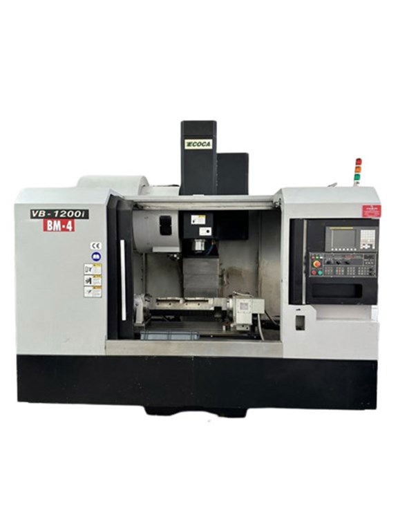 ECOCA VB-1200i 
CNC DİK İŞLEME MERKEZİ-1