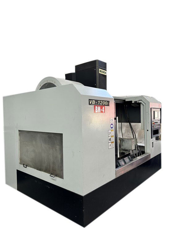 ECOCA VB-1200i 
CNC DİK İŞLEME MERKEZİ-1