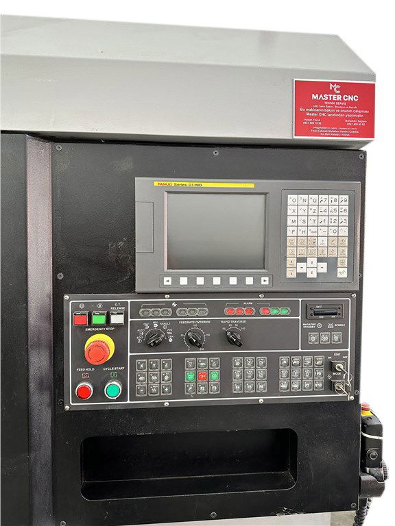 ECOCA VB-1200i 
CNC DİK İŞLEME MERKEZİ-7