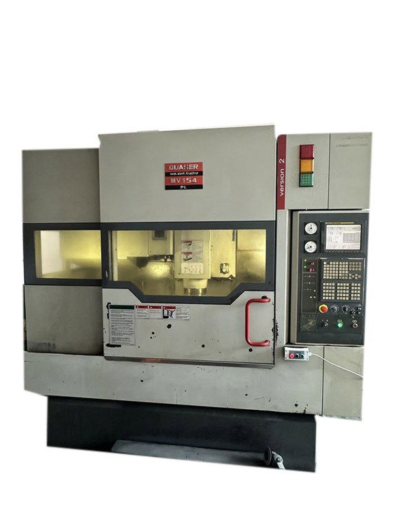 QUASER MV154/PL (Performans Serisi)
CNC DİK İŞLEME MERKEZİ-1