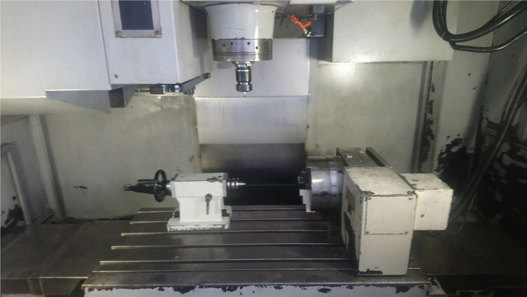 QUASER MV154/PL (Performans Serisi)
CNC DİK İŞLEME MERKEZİ-3