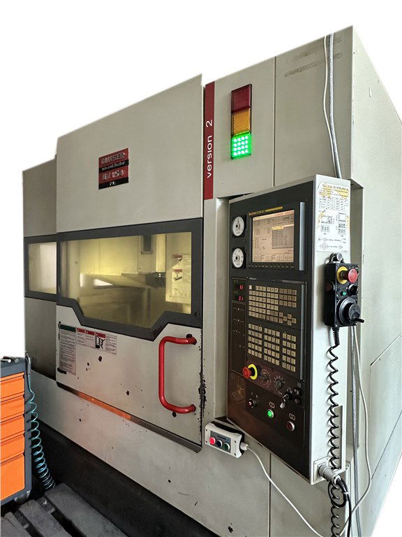 QUASER MV154/PL (Performans Serisi)
CNC DİK İŞLEME MERKEZİ-1