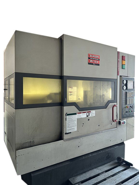 QUASER MV154/PL (Performans Serisi)
CNC DİK İŞLEME MERKEZİ-7