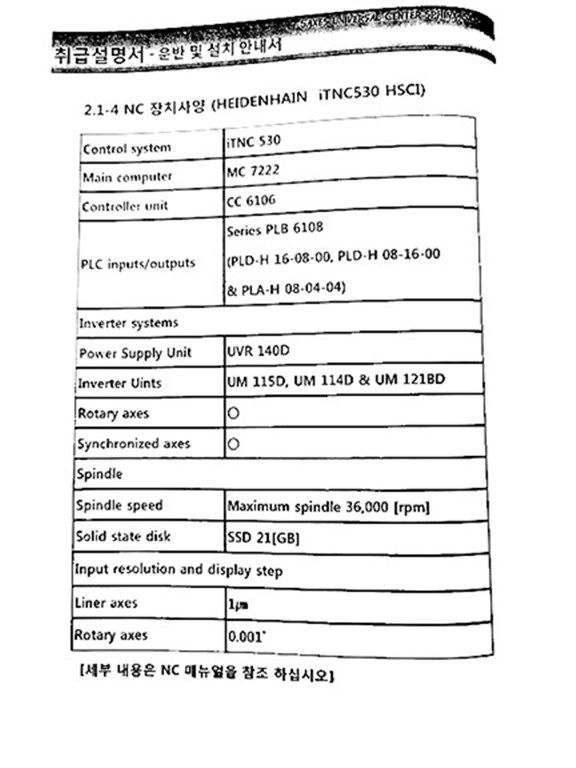 NAMSUN 5 EKSEN CNC İŞLEME MERKEZİ-5