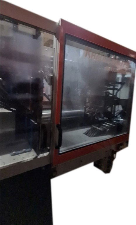 KRAUSS MAFFEİ KM 175 -1000C1 2003 KRAUSS MAFFEİ KM 175 -1000C1 2003-7