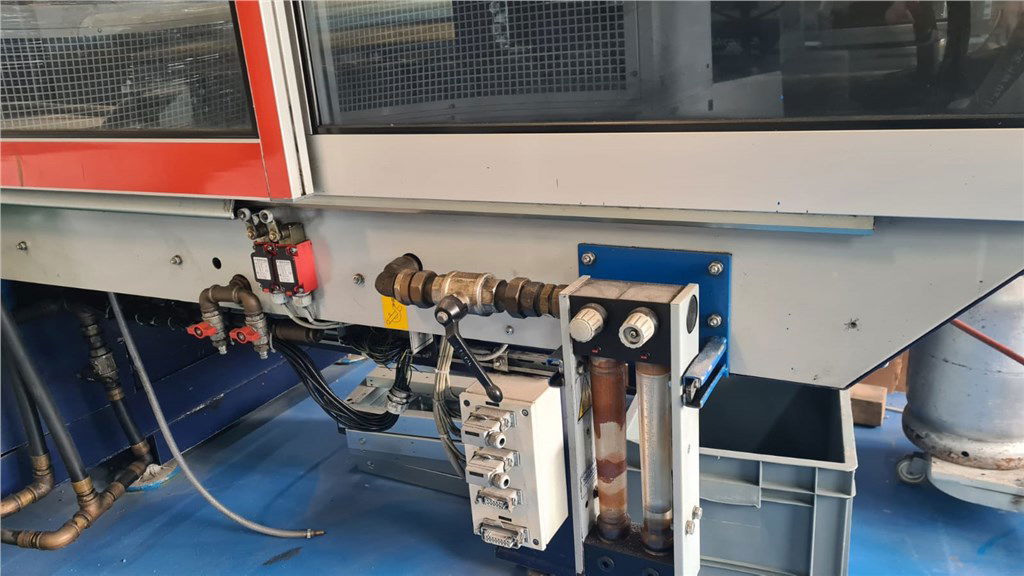 KRAUSS MAFFEİ KM 175 -1000C1 2003 KRAUSS MAFFEİ KM 175 -1000C1 2003-2