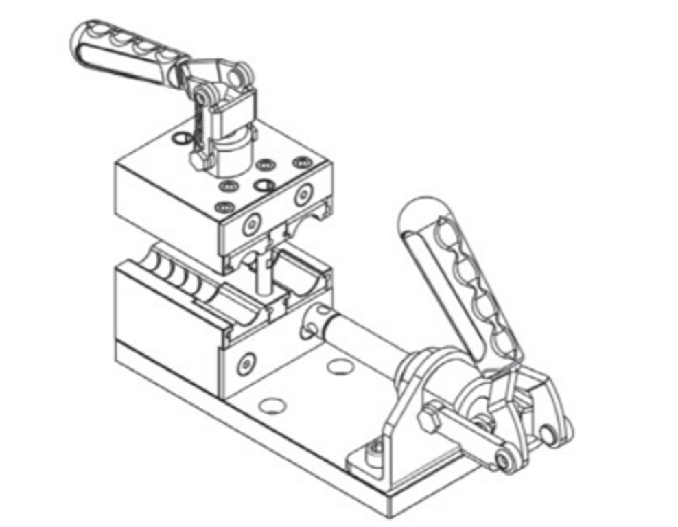 HORTUM MONTAJ ALETİ/ HOSE ASSEMBLY TOOL/ BASE TOOL-1