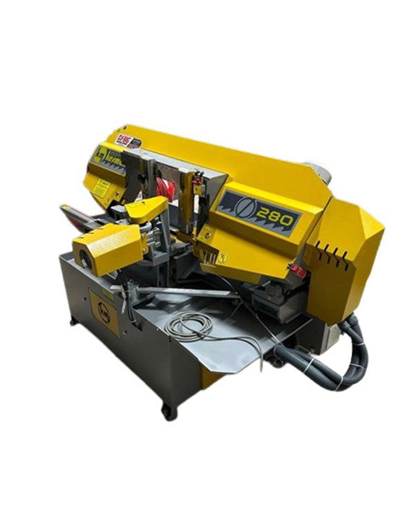 KESMAK KMO DG 280 Otomatik Açılı Şerit Testere-4