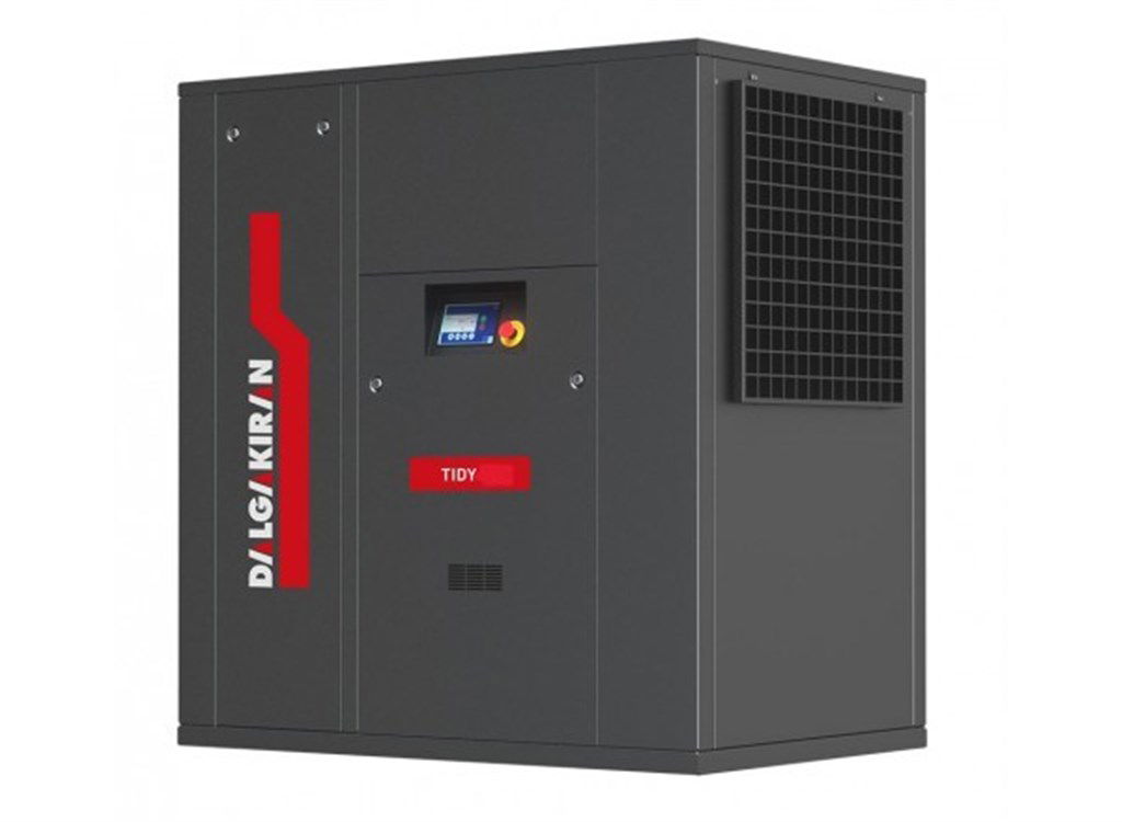 Dalgakıran Vidalı Hava Kompresörü (37/50 kW/HP)