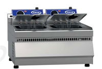 Set Üstü Fritöz 7KW 10+10 LT