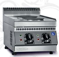 Elektrikli Ocak 4KW Ø 18cm x 2 OCAK