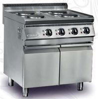 Elektrikli Ocak 4KW Ø 18cm x 2 OCAK