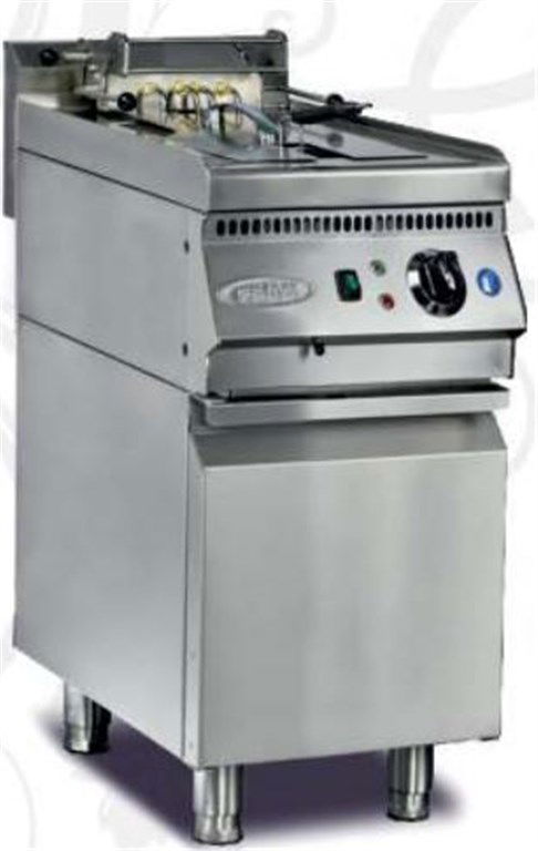 Elektrikli Fritöz 9KW Kapasite 12 LT