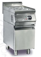 Elektrikli Bain Marie 1,5 KW Kapasite 3 x 1/3 GN LT