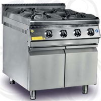 Gazlı Ocak 12040 KCAL 2 OCAK