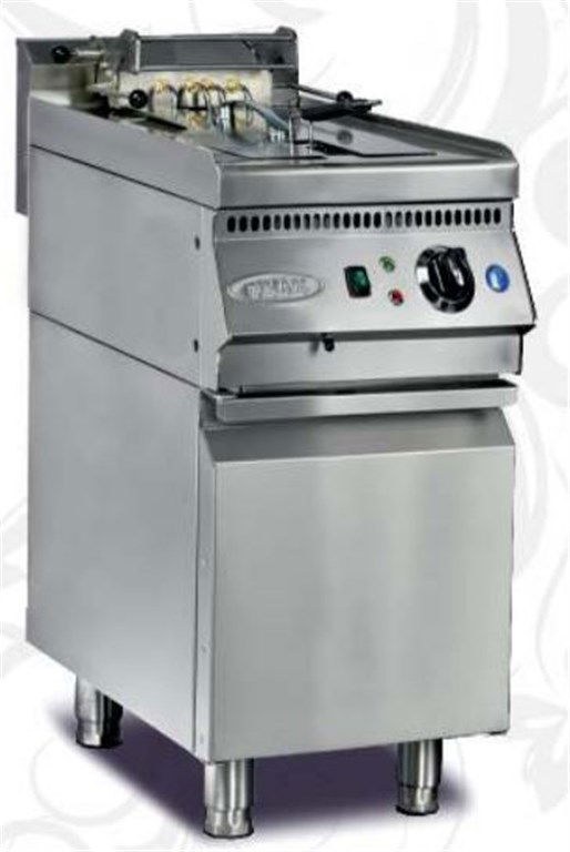 Gazlı Fritöz 7740 KCAL Kapasite 24 LT