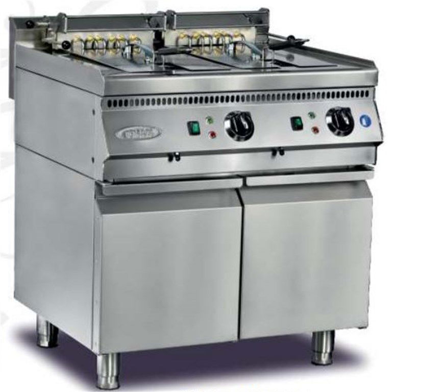 Elektrikli Fritöz 15 KW Kapasite 24 LT