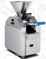 Hamur Kesme-Tartma Makinesi 100-600 gr Hamur Parça Aralığı