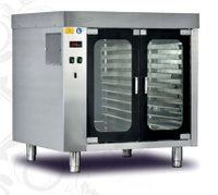 Mayalandırma Kabini Kapasite 10 TEPSİ