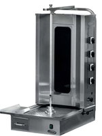 Elektrikli Döner Makinası 3 Radyan