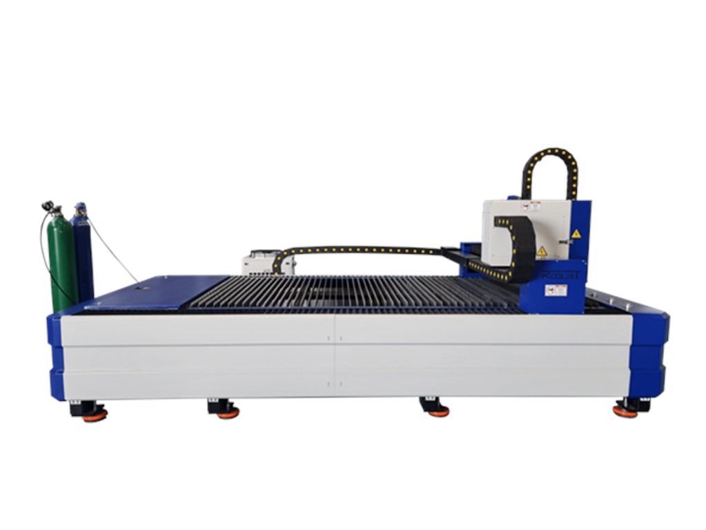 ROBJET – CUTJET L3-1530-O Açık tip Fiber Lazer Kesim Makinesi-2