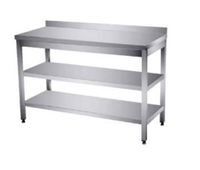 Taban ve Ara Raflı Çalışma Tezgahı 1200x700x850mm