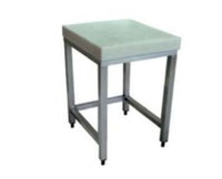 Et Kütüğü Polietilen Tablalı 500x600x850mm Kalınlık 100mm