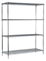 İstif Rafı Izgara Tabla(201) 610x1830x1830mm