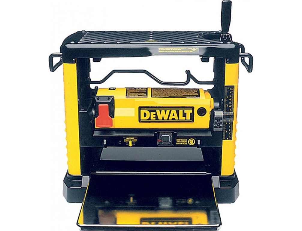 DEWALT DW733 1800 W TAŞINABİLİR PLANYA VE KALINLIK MAKİNASI