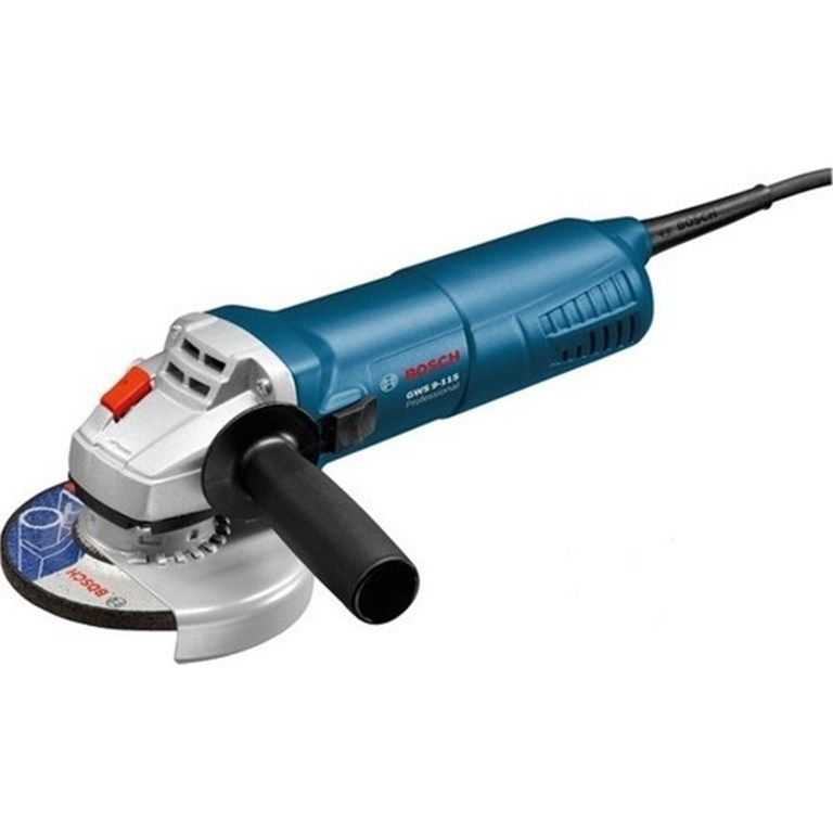 BOSCH GWS 9-115 AVUÇ TAŞLAMA 900W