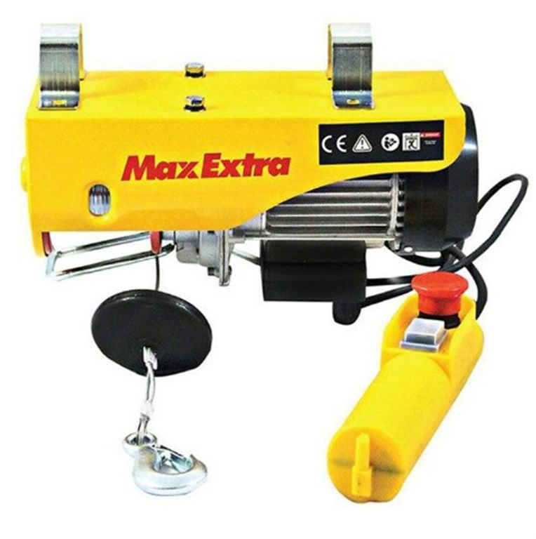 MAXEXTRA ELEKTRİKLİ MİNİ VİNÇ 125/250 KG