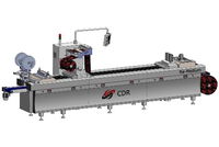 Medikal Paketleme Makinesi (Dakikada 7-9 Vuruş) Medikal Paketleme Makinesi (Dakikada 7-9 Vuruş)