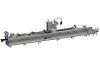 Peynir Paketleme Makinesi (Dak. 7-9 Vuruş)