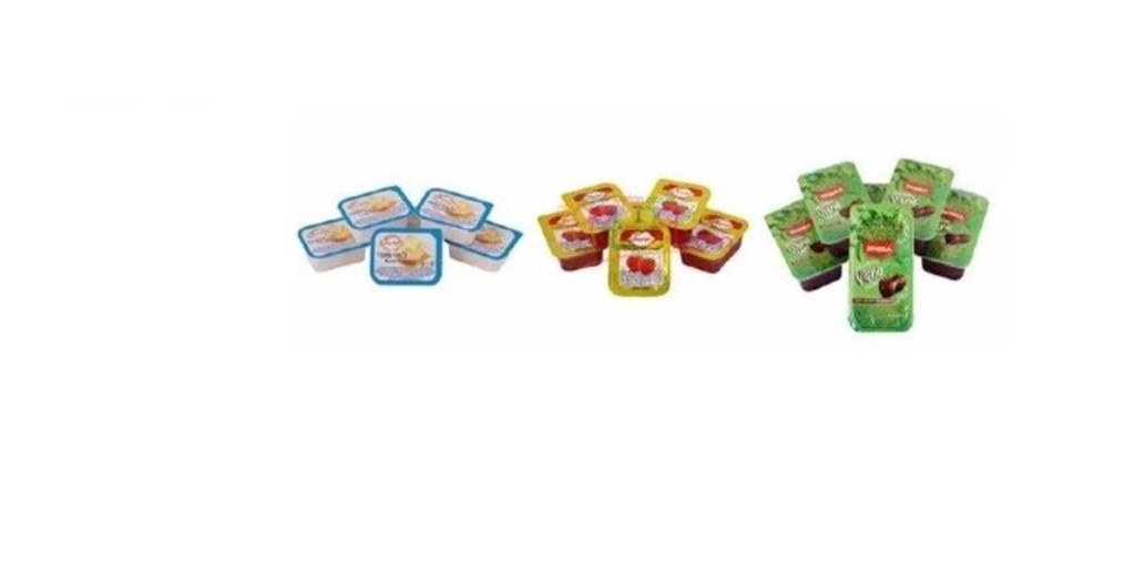 Pekmez Paketleme Makinesi 16 Gözlü ( 20-24 vuruş/dk) Pekmez Paketleme Makinesi 16 Gözlü ( 20-24 vuruş/dk)-3