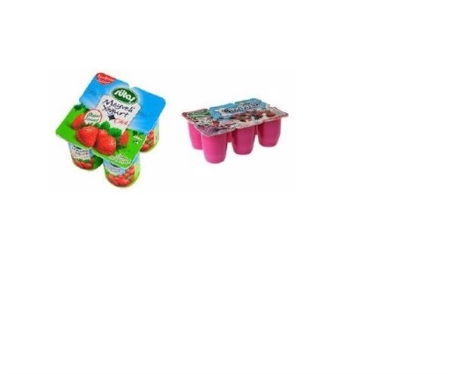 CDR OTOMATİK MEYVELİ YOĞURT PAKETLEME MAKİNESİ 12 GÖZLÜ CDR OTOMATİK MEYVELİ YOĞURT PAKETLEME MAKİNESİ 12 GÖZLÜ-2