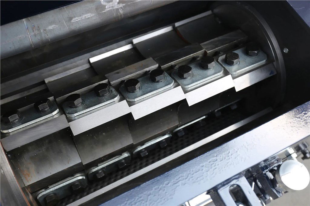 SHEETTEC Plastik Kırma Makinesi 40 Lık Kırma (250-450KG/H) SHEETTEC Plastik Kırma Makinesi 40 Lık Kırma (250-450KG/H)-3